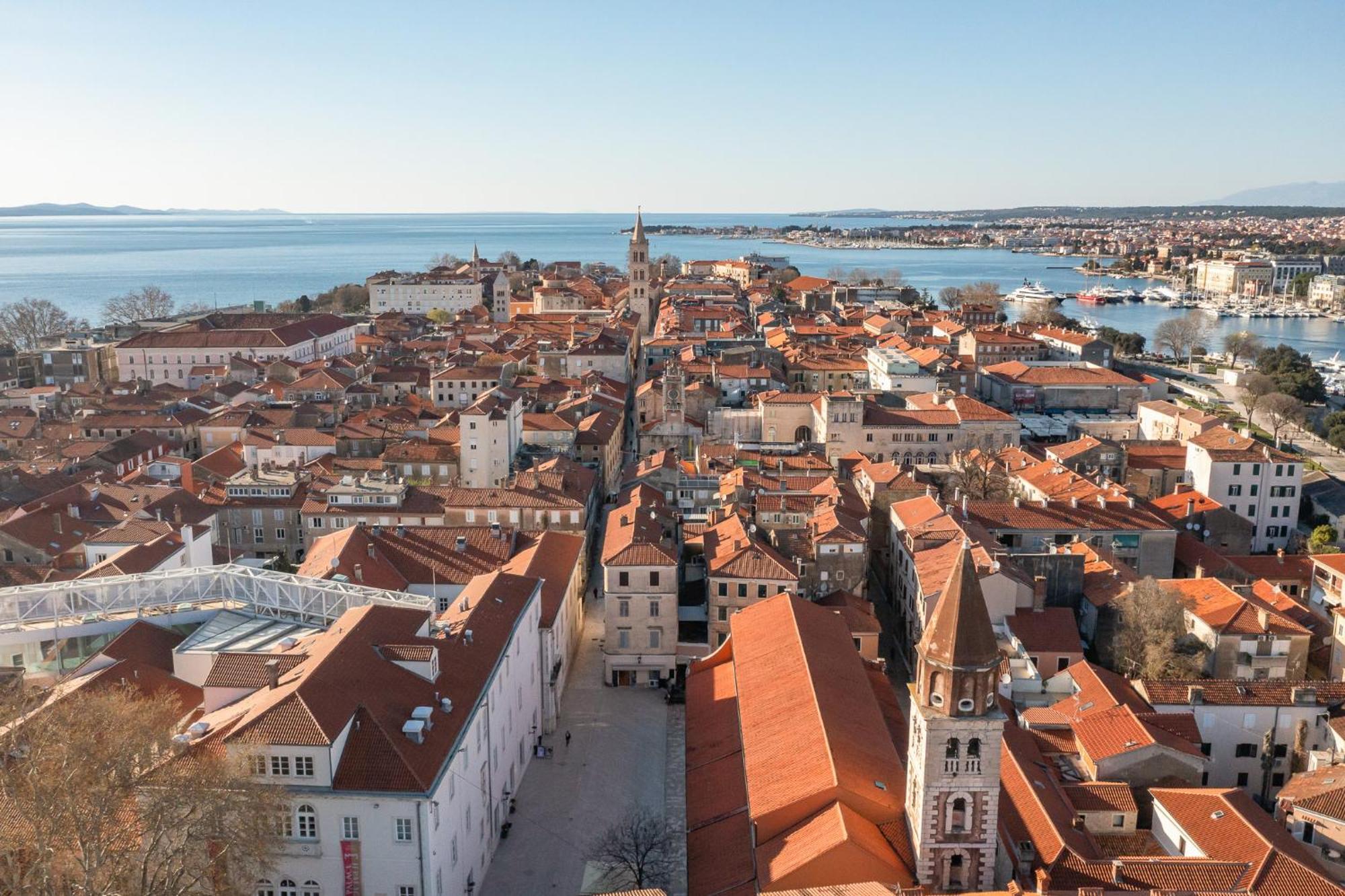 The Urban Nest By Belmont Realty * Zadar